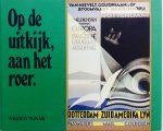 OP DE UITKIJK. Aan het roer., Ophalen of Verzenden, 19e eeuw, Zo goed als nieuw