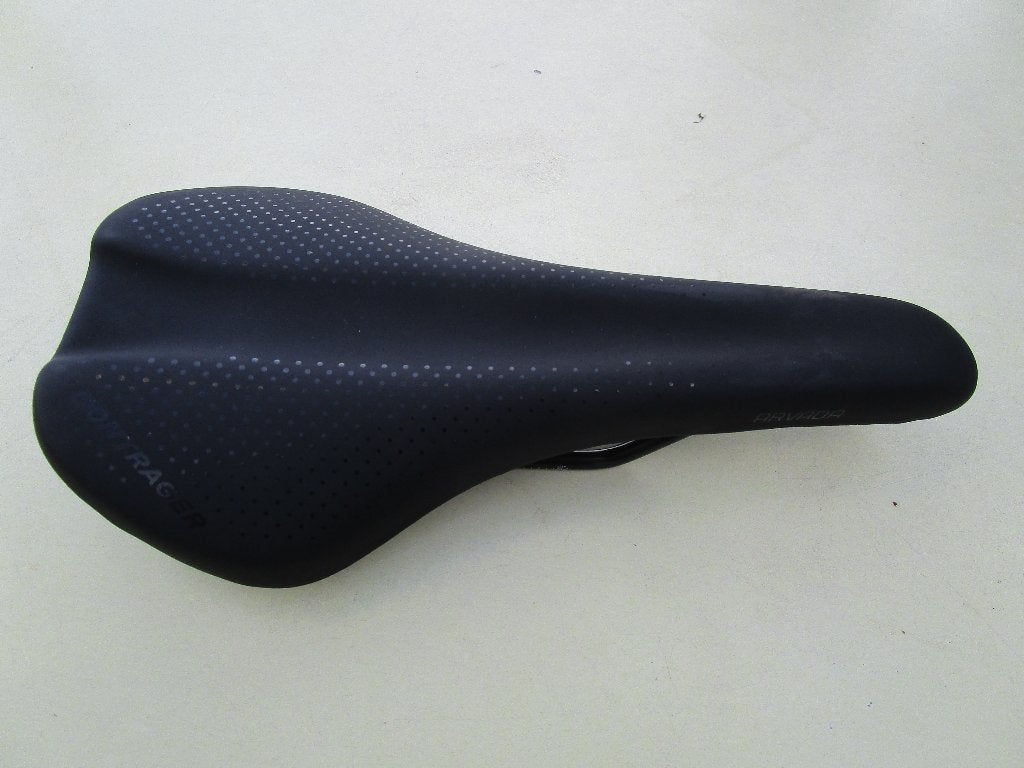 Bontrager Arvada zadel (138 mm), voor sportfiets, Ophalen of Verzenden, Zo goed als nieuw, Zadel