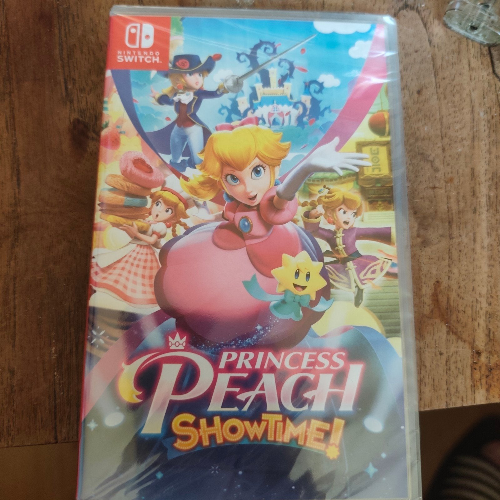 Princess Peach Showtime! - Nintendo Switch (Nieuw), Ophalen of Verzenden