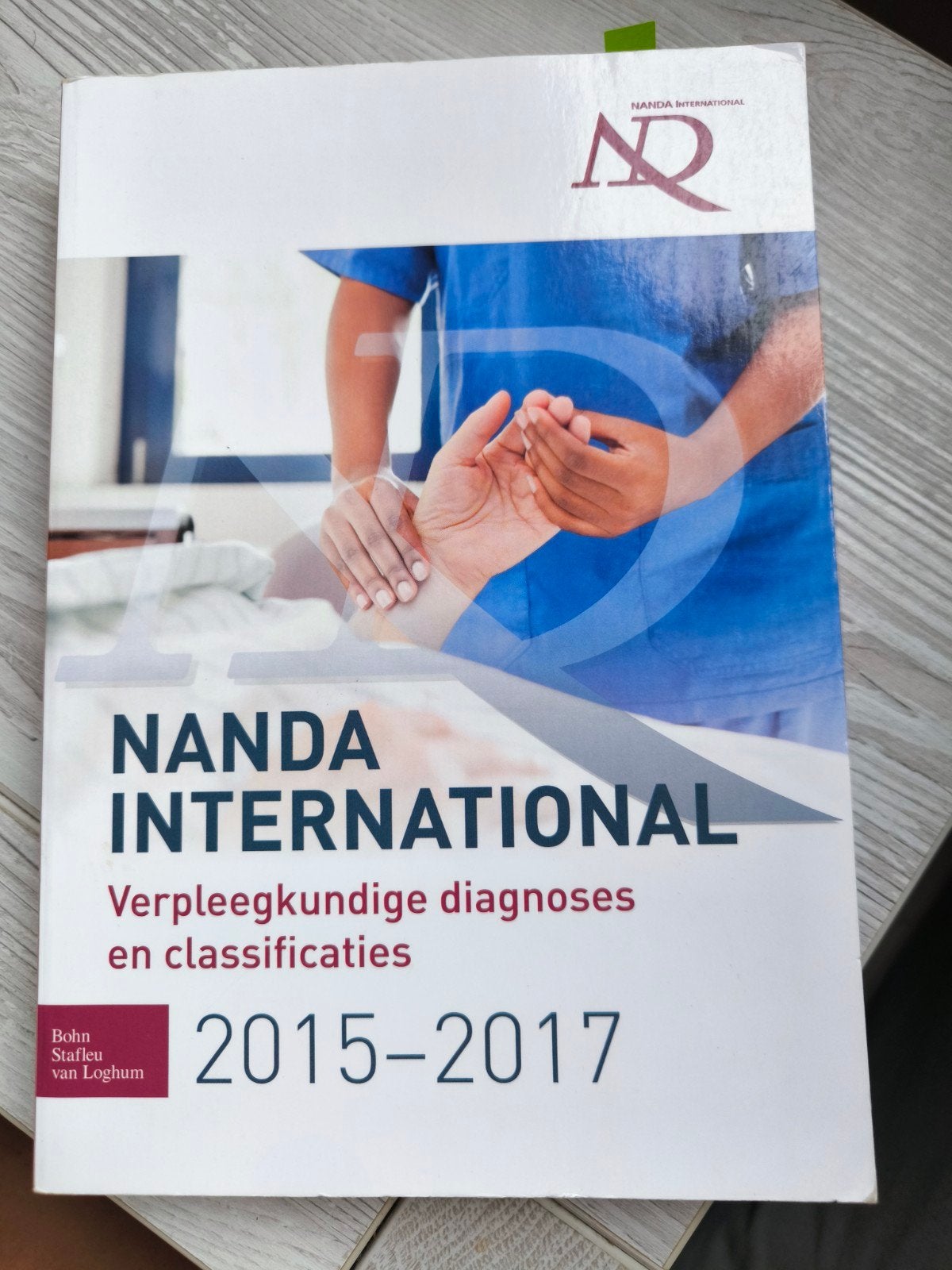 NANDA International Verpleegkundige Diagnoses 2015-2017, Boeken, Ophalen of Verzenden, Gelezen, HBO, NANDA International