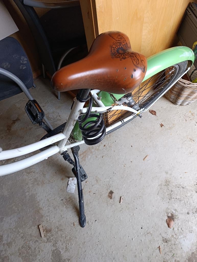 Mooie fiets te koop, Gebruikt, Versnellingen, Gazelle, Ophalen