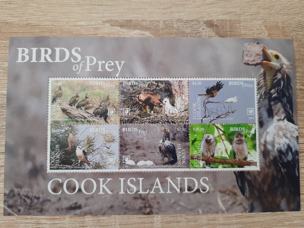 Cook Islands, Ophalen of Verzenden, Postfris