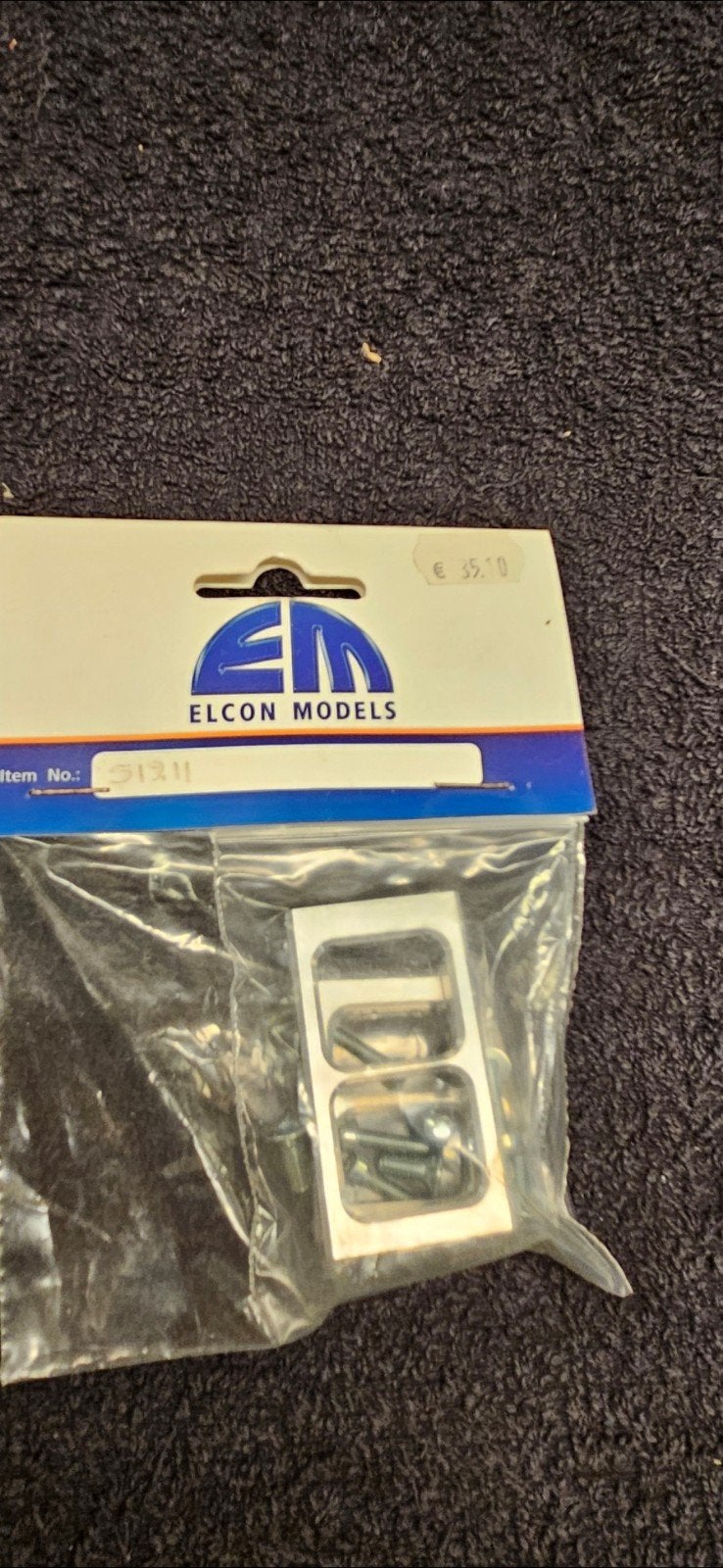 nieuwe alu servo houders voor de elcon mmx, Ophalen of Verzenden, Nieuw, Auto