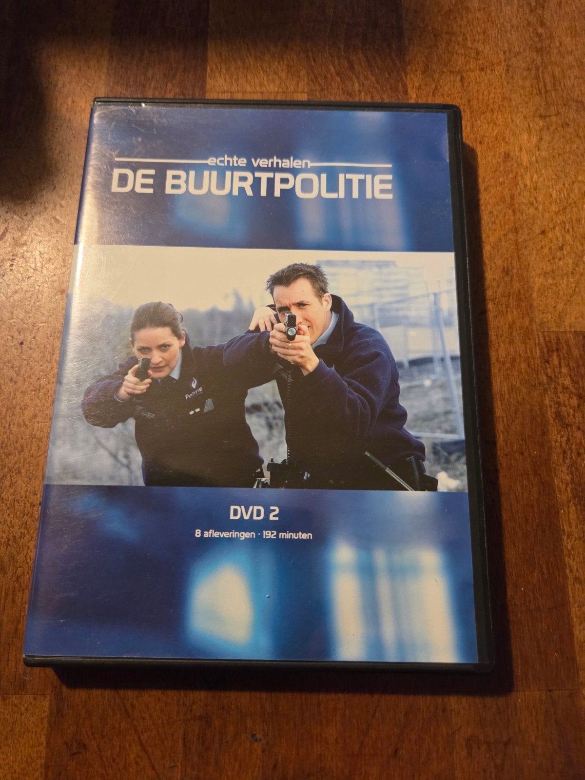 De Buurtpolitie: echte verhalen  - DVD 2, Vanaf 16 jaar, Ophalen of Verzenden, Zo goed als nieuw, Actie en Avontuur