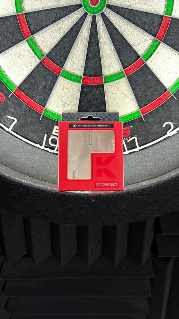 K-shift TARGET, Ophalen, Zo goed als nieuw, Pijlen