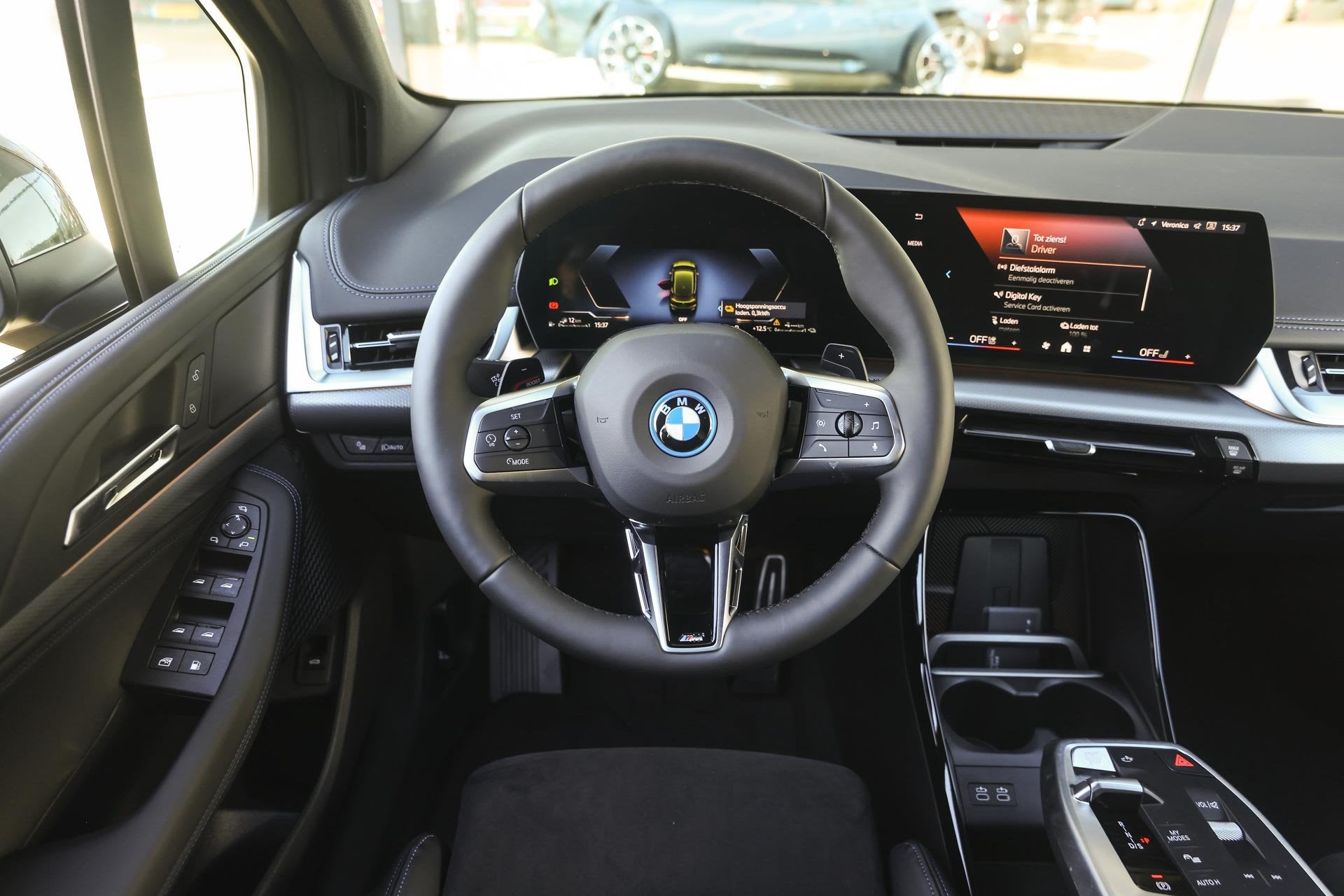 BMW 2 Serie Active Tourer 225e xDrive M Sport Automaat / Tre, Auto's, BMW, Automaat, 1800 kg, Zwart, 38 km/l