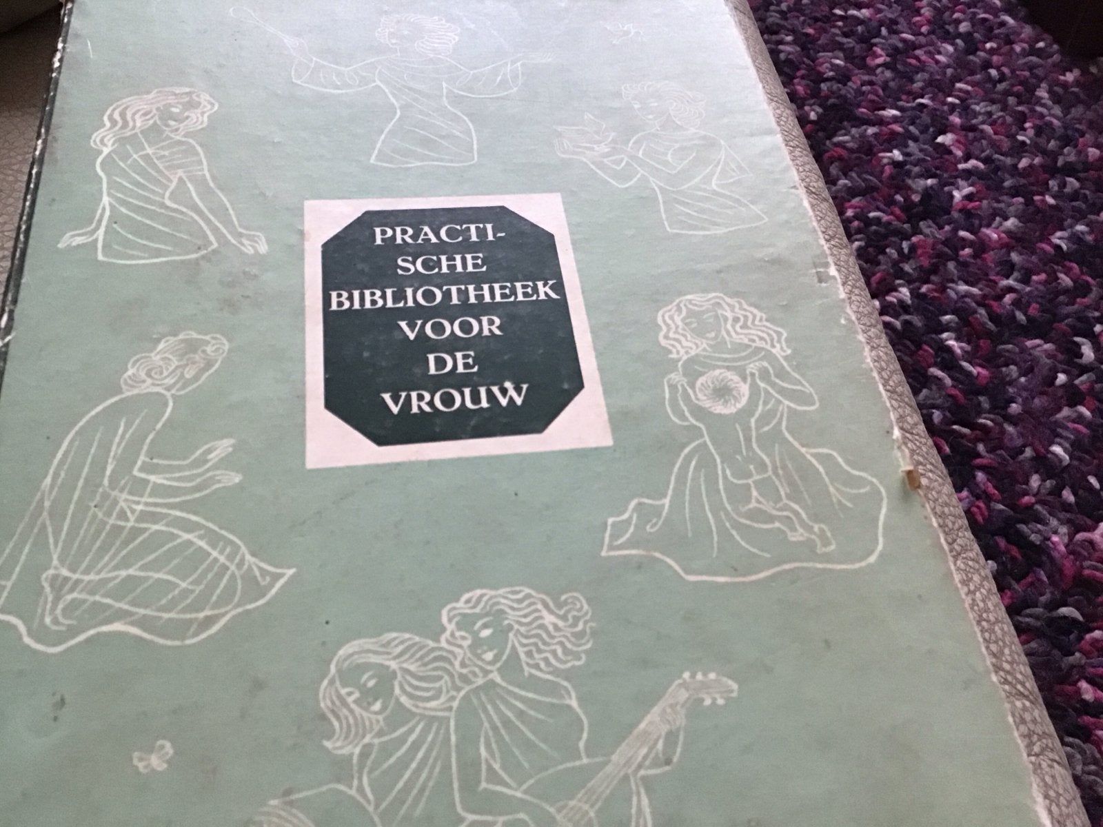 Praktische Bibliotheek voor de Vrouw - Naaien en Knippen, Boeken, Ophalen of Verzenden, Gelezen, Nederland