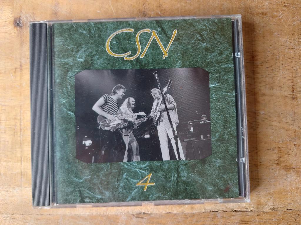 CD Crosby, Stills & Nash – CSN 4, Cd's en Dvd's, Ophalen of Verzenden, Zo goed als nieuw, Poprock