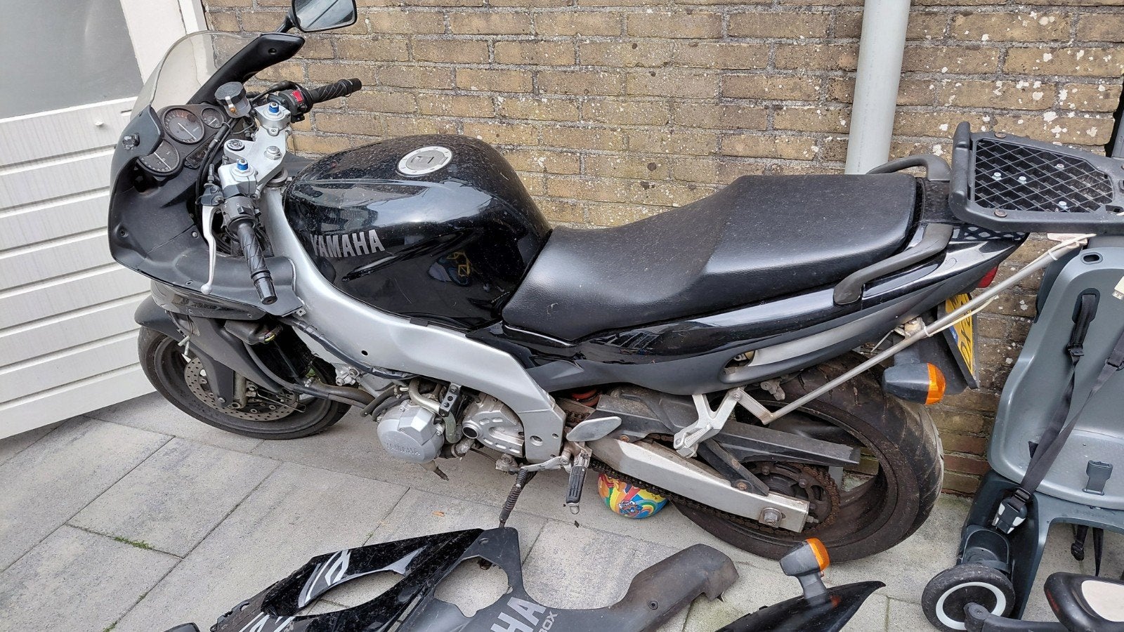 Yamaha Thundercat YZF  600  - Onderdelen te koop, Ophalen of Verzenden