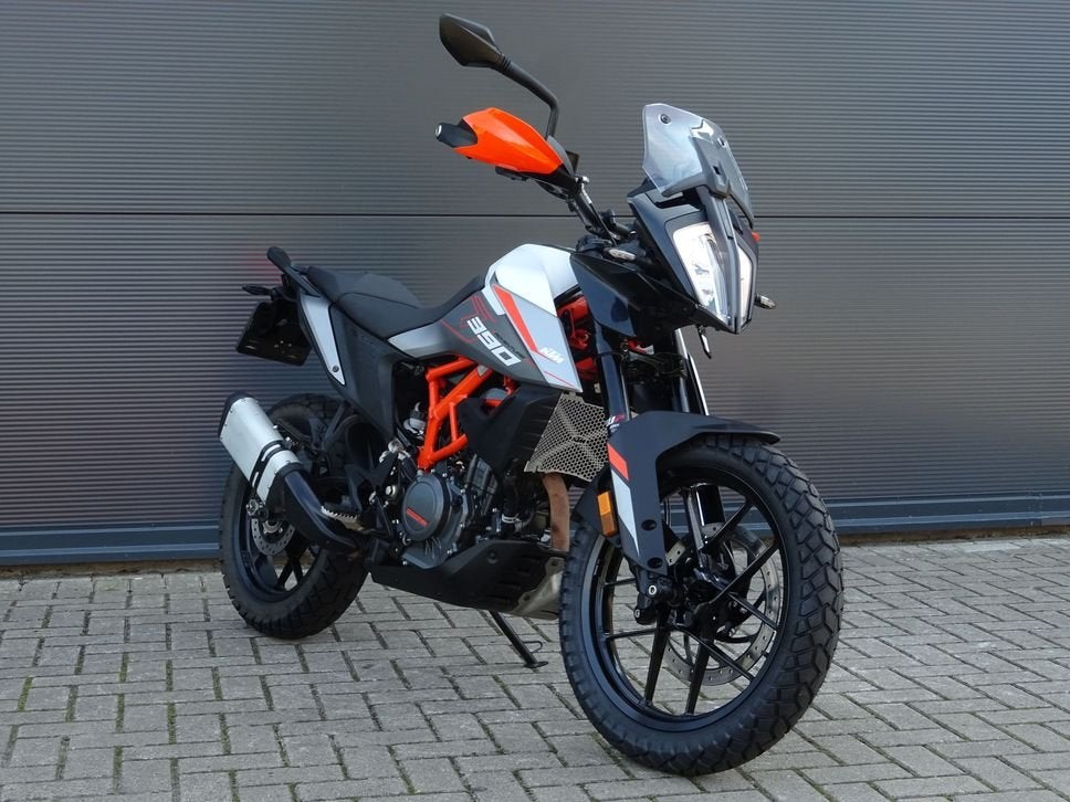 KTM 390 ADVENTURE 2024 A2 geschikt 35KW Quickshift, KTM, Bedrijf, Onbekend, 373 cc