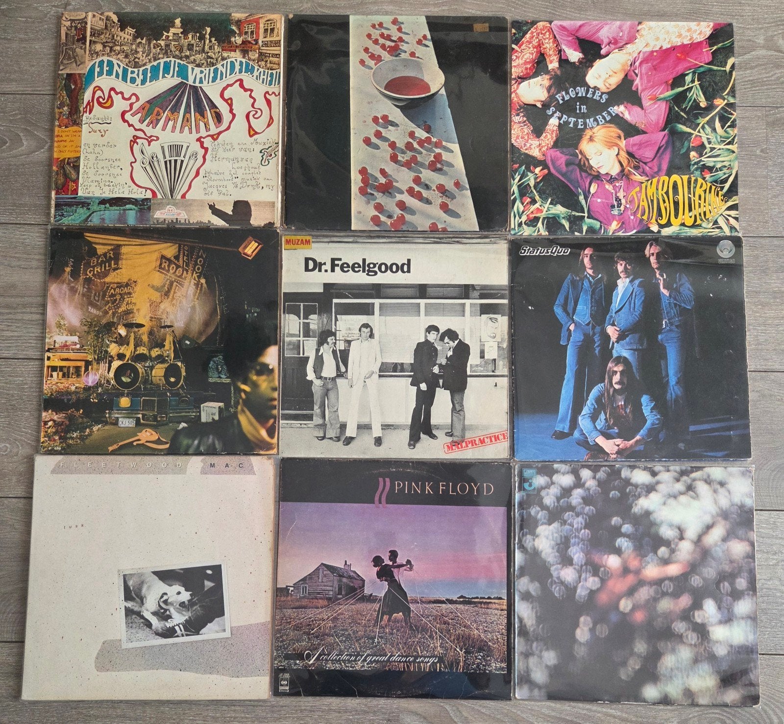 verzameling lp's, collectie/partij 35 lp's, Cd's en Dvd's, Ophalen of Verzenden, Gebruikt, 12 inch