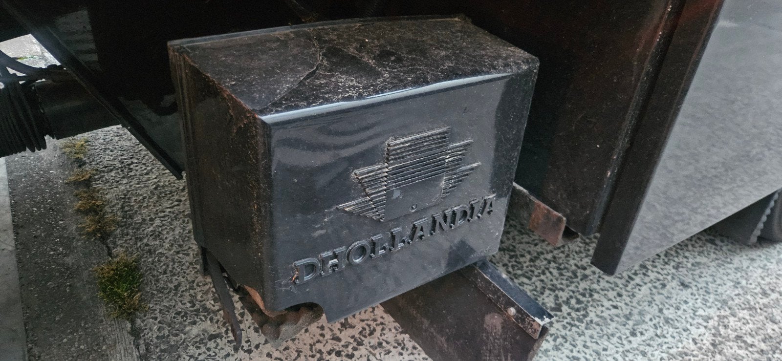 Dhollandia aggregaat Deksel M3058, Ophalen of Verzenden, Nieuw, Overige merken