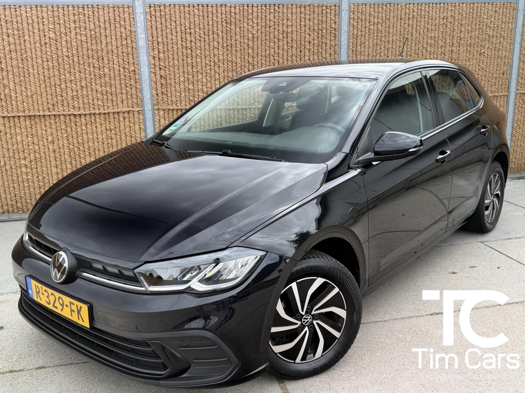 Volkswagen Polo 1.0 TSI Life Navigatiesysteem | Digitale coc, Auto's, Voorwielaandrijving, Euro 6, 1072 kg, Origineel Nederlands