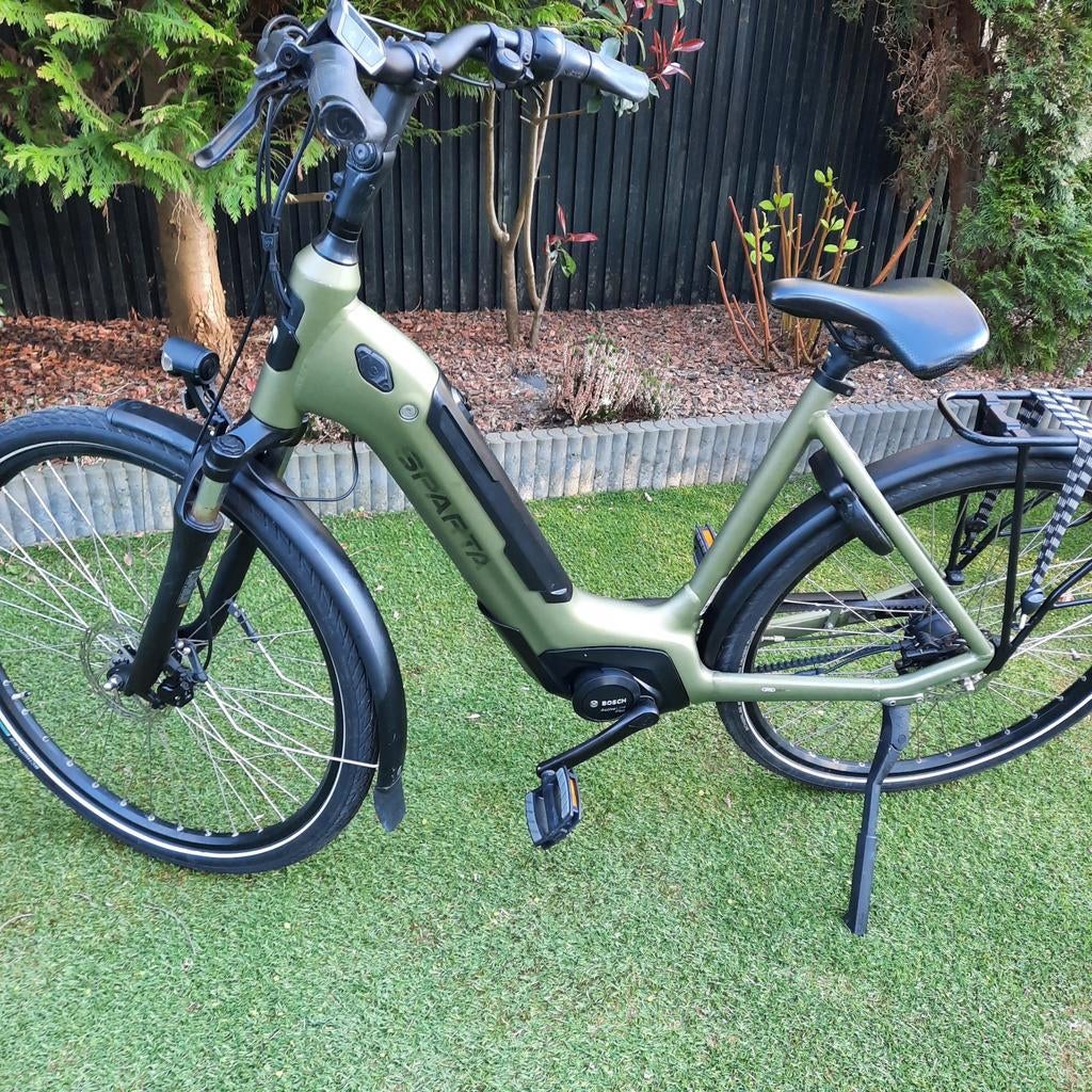 Sparta grid ultra, Ophalen, Sparta, Zo goed als nieuw, 51 tot 55 cm