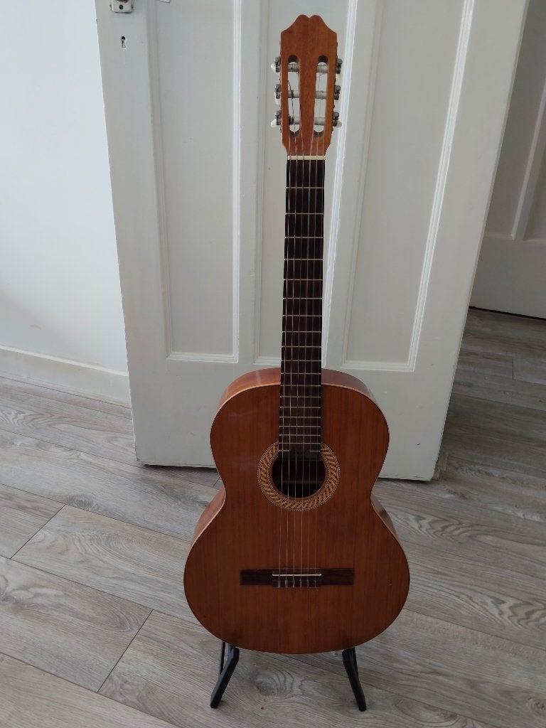 Akoestische Gitaar, Ophalen, Gebruikt, Klassieke of Spaanse gitaar