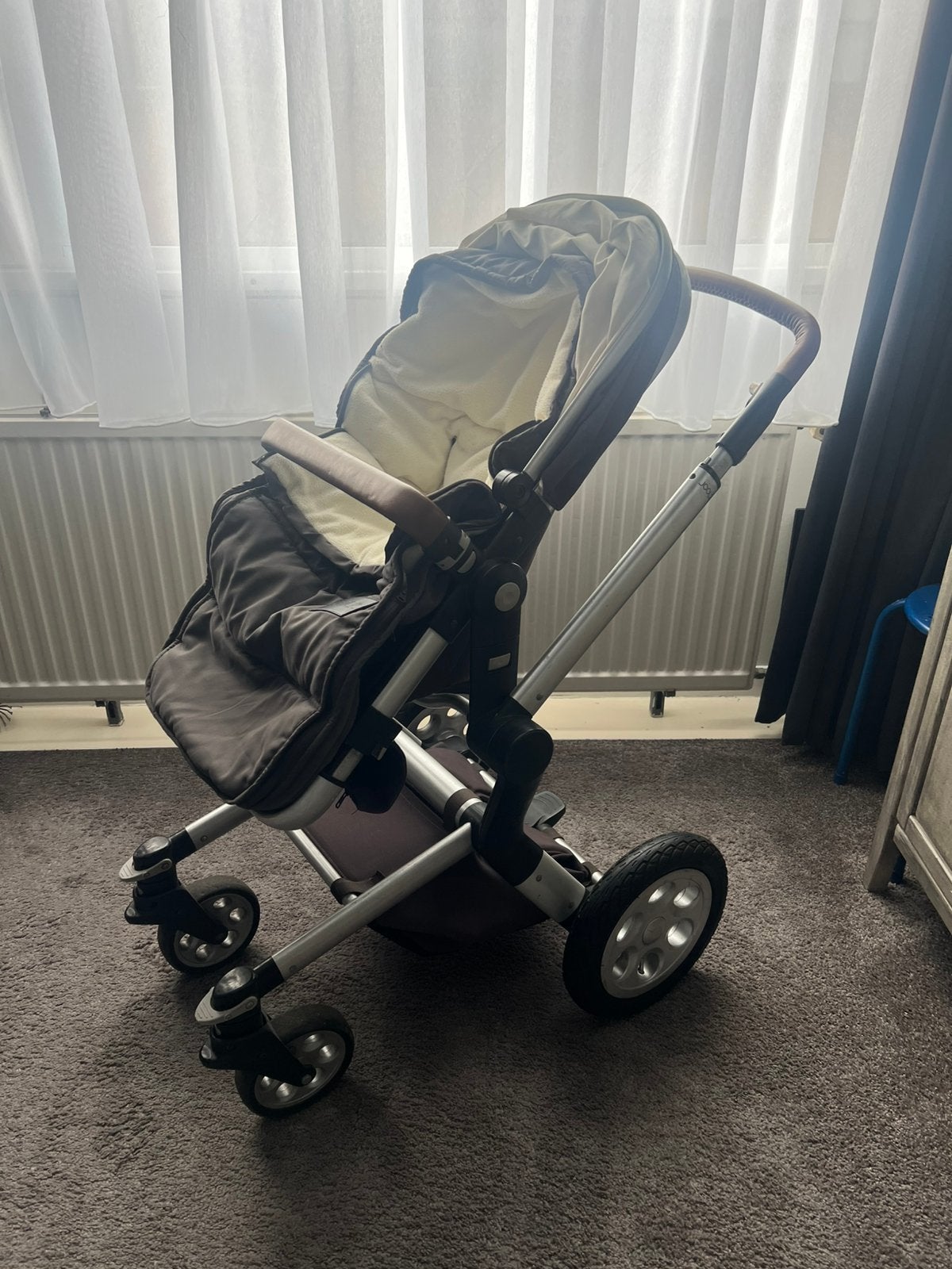 kinderwagen, Ophalen, Gebruikt