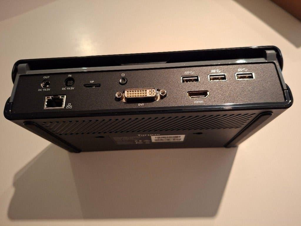Docking station, Ophalen, Docking station, Nieuw, Harde schijf