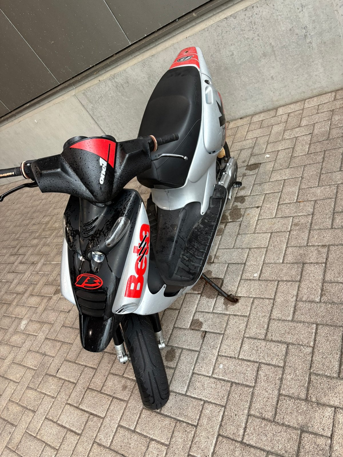 Beta Ark 50cc LC, Ophalen, Gebruikt, Maximaal 45 km/u