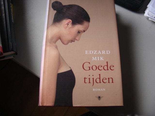 edzard mik - goede tijden, Ophalen of Verzenden, Zo goed als nieuw, Nederland