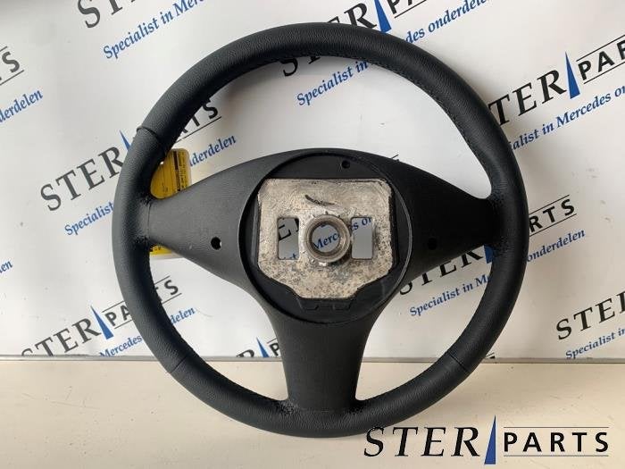Stuurwiel van een Mercedes C-Klasse, Auto-onderdelen, 12 maanden garantie, -, Nieuw, Ophalen of Verzenden