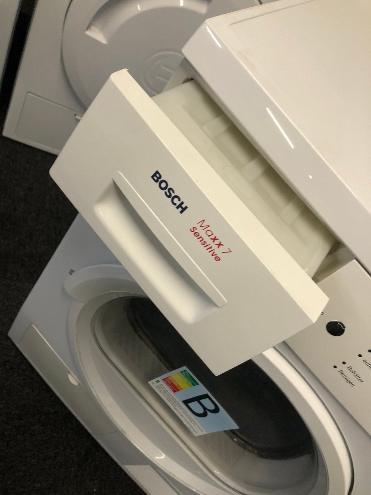 Foto 6 van €169 Bosch Maxx7 CONDENSDROGER Met garantie ophalen 7dgnpw
