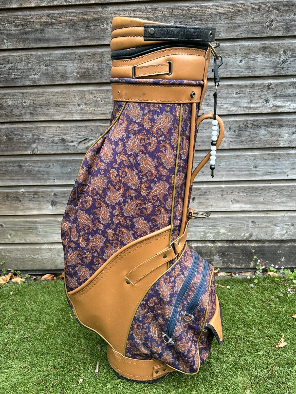 Mooie golftas, Ophalen of Verzenden, Gebruikt, Tas
