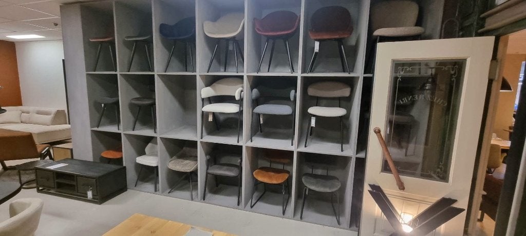 Foto 9 van EETKAMERSTOELEN GROTE VOORRAAD VANAF €89,00