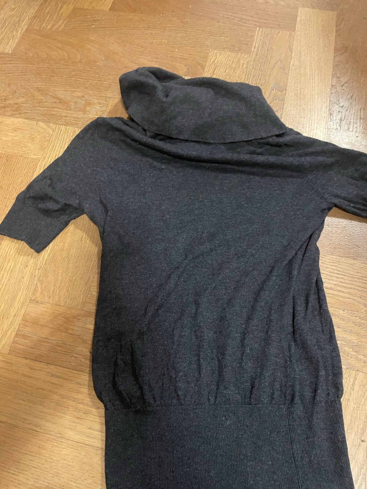 H&M Coltrui met korte mouwen - Maat S, Ophalen of Verzenden, Zo goed als nieuw, Korte mouw, Maat 36 (S)