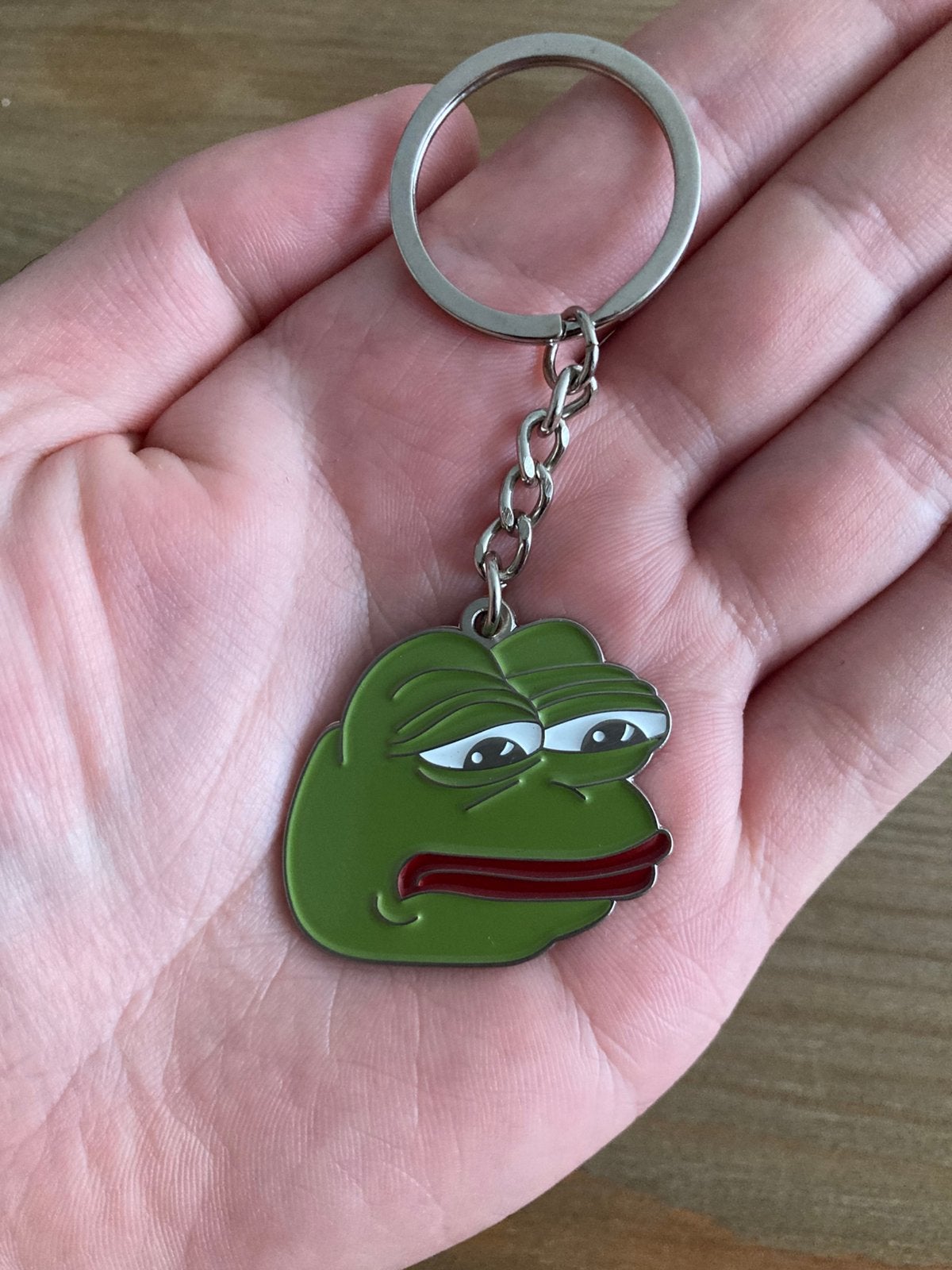Pepe Sleutelhanger, Verzamelen, Sleutelhangers, Ophalen of Verzenden, Nieuw