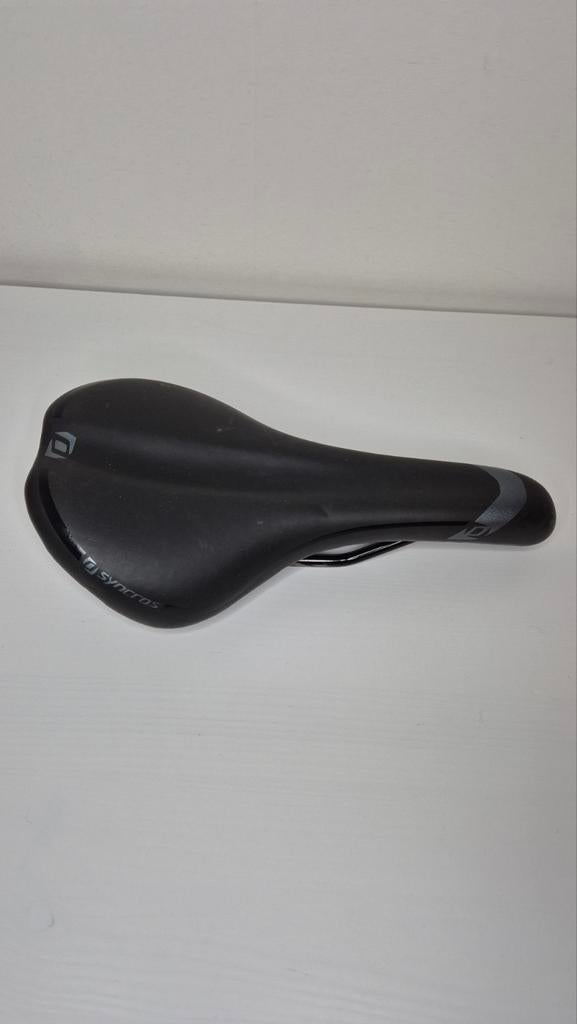Syncros Comfortabel fietszadel - Zwart, Ophalen of Verzenden, Elektrische fiets, Zadel, Syncros