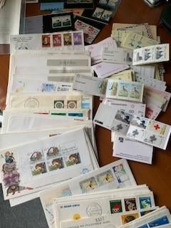 postzegels, Postzegels en Munten, Postzegels | Volle albums en Verzamelingen, Ophalen, Nederland