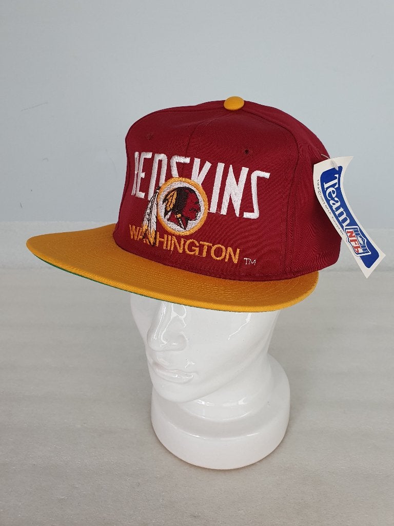 Pet Team NFL Washington Redskins (Amcap, 1993), Ophalen of Verzenden, Nieuw, Buitenlandse clubs, Pet of Muts