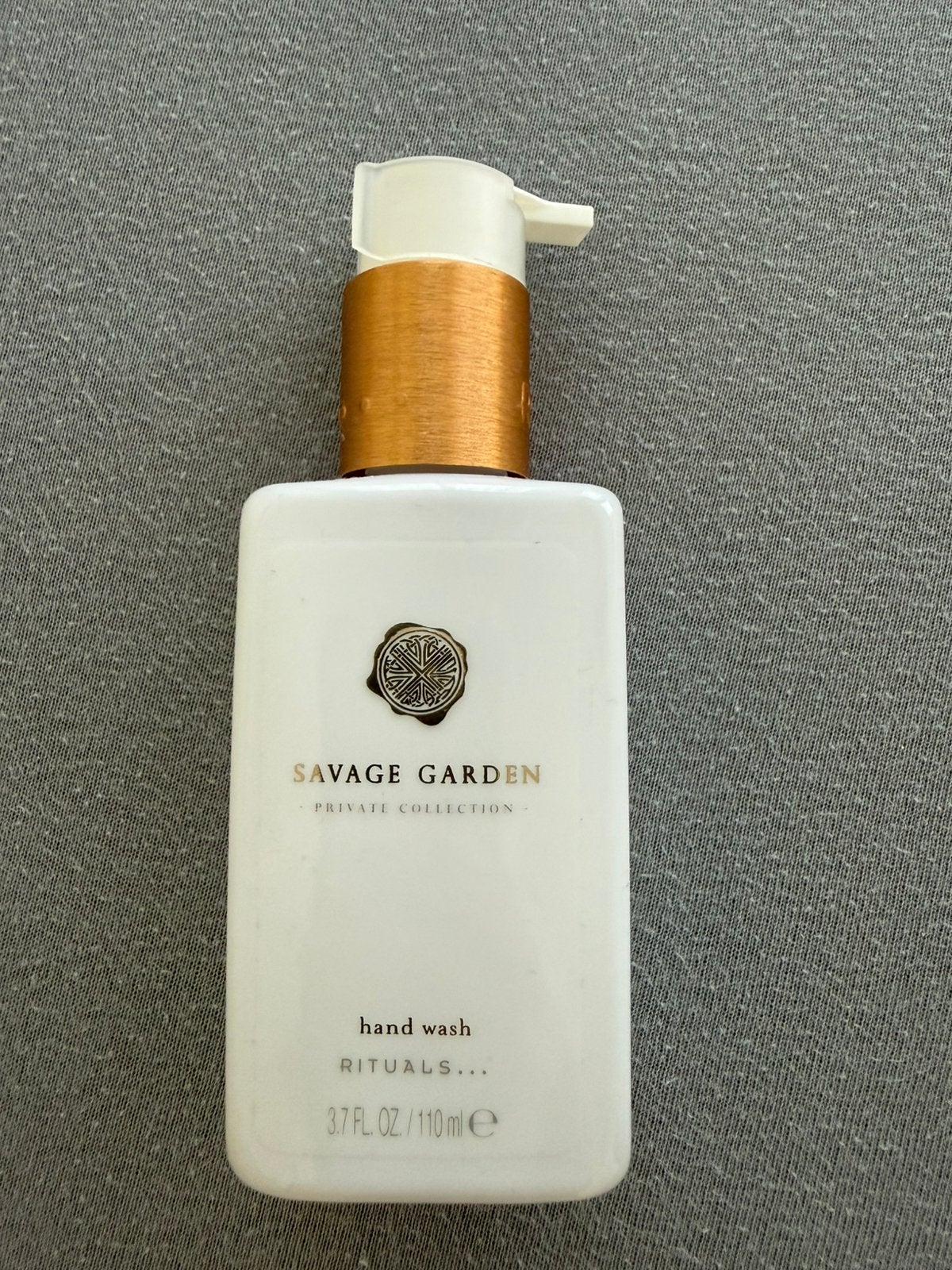 Rituals savage garden handzeep, Sieraden, Tassen en Uiterlijk, Uiterlijk | Lichaamsverzorging, Ophalen of Verzenden, Nieuw, Overige typen