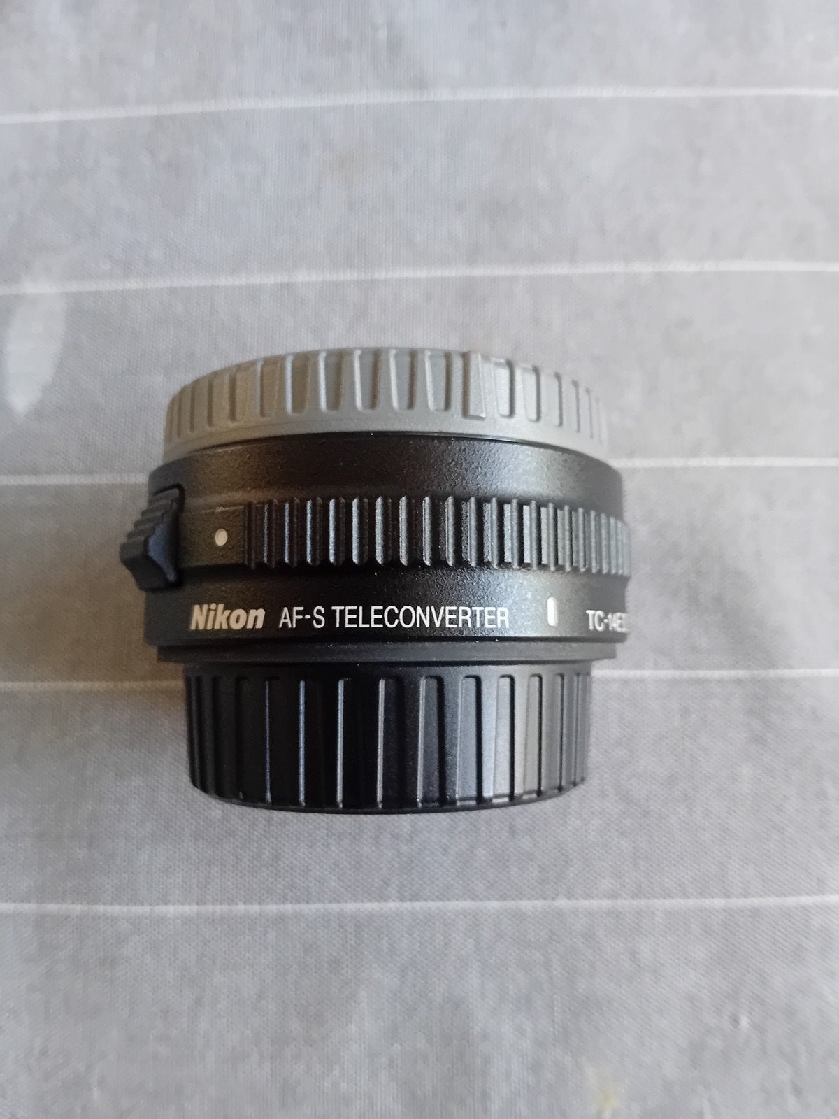 Nikon AF-S teleconverter TC-14e III 1.4x incl. Nikon lensetu, Ophalen of Verzenden