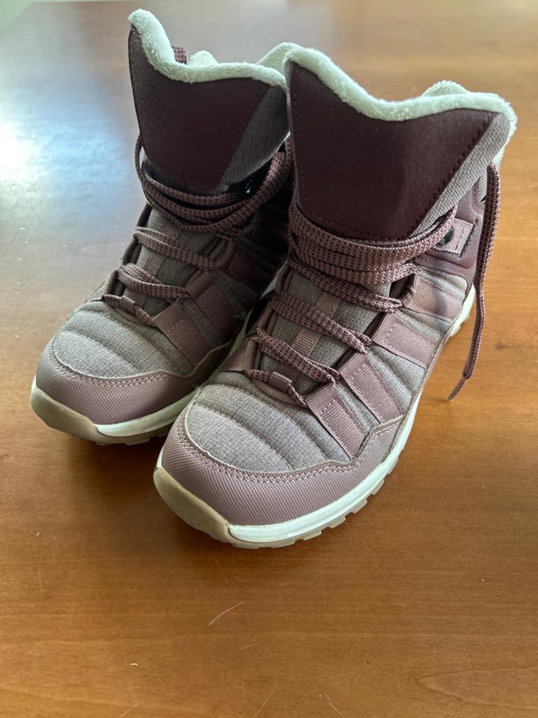 Quechua SH500 Mid Wandelbootschoenen Maat 36, Ophalen of Verzenden, Zo goed als nieuw, Schoenen