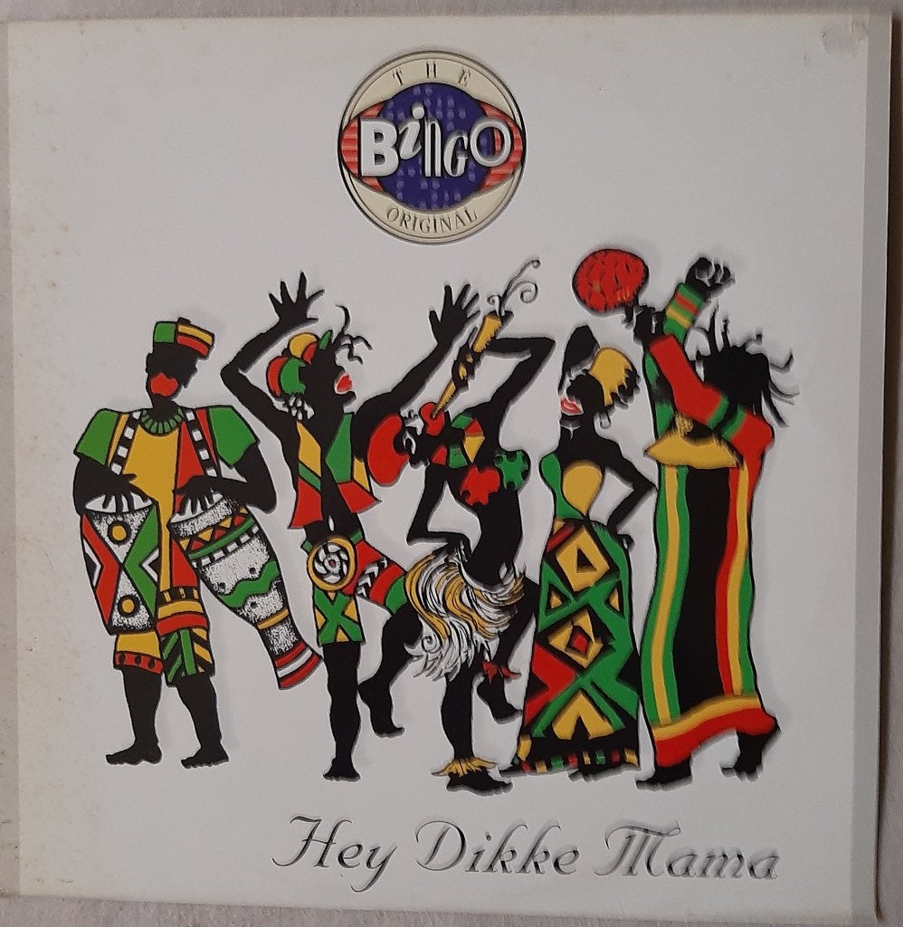 Hey Dikke Mama, 1990 - 1999, Maxi-single, Ophalen of Verzenden, Zo goed als nieuw