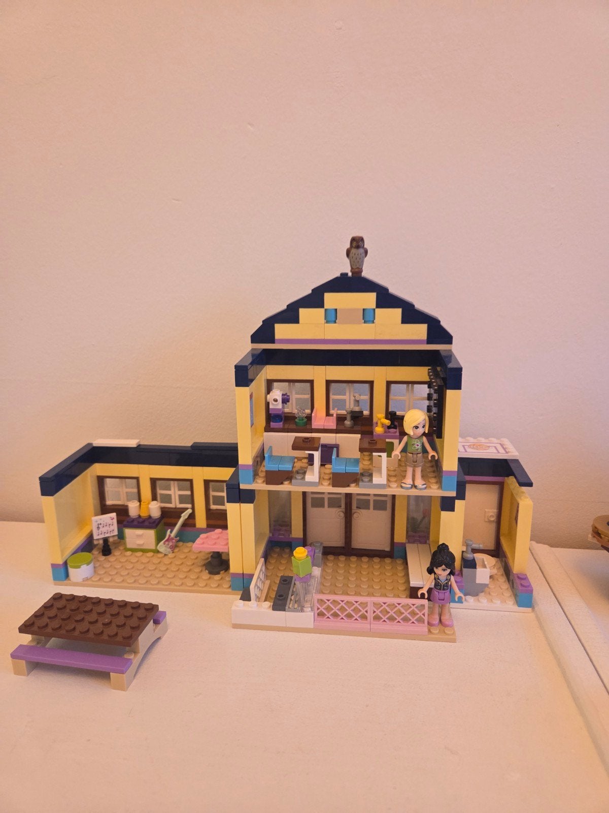lego friends 4 sets, Ophalen of Verzenden