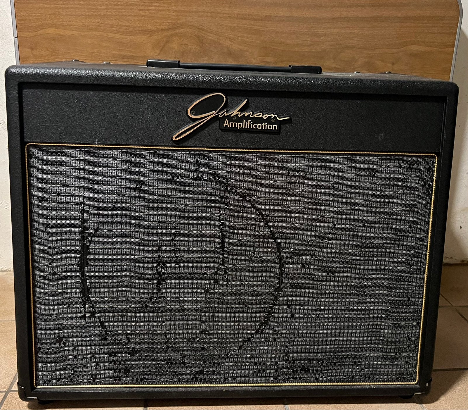 JT50 gitaarversterker buizenversterker, Muziek en Instrumenten, Ophalen, Zo goed als nieuw, 50 tot 100 watt