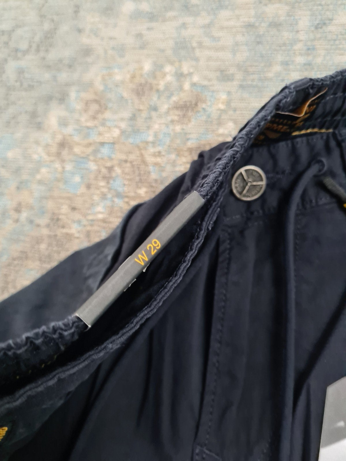 PME Cargo Short NIEUW Stoer STRETCH Bronno2932 Bronno2934

T, New Yorkstraat 50, 1175 RD Lijnden, https://www.justbrands.nl/klantenservice