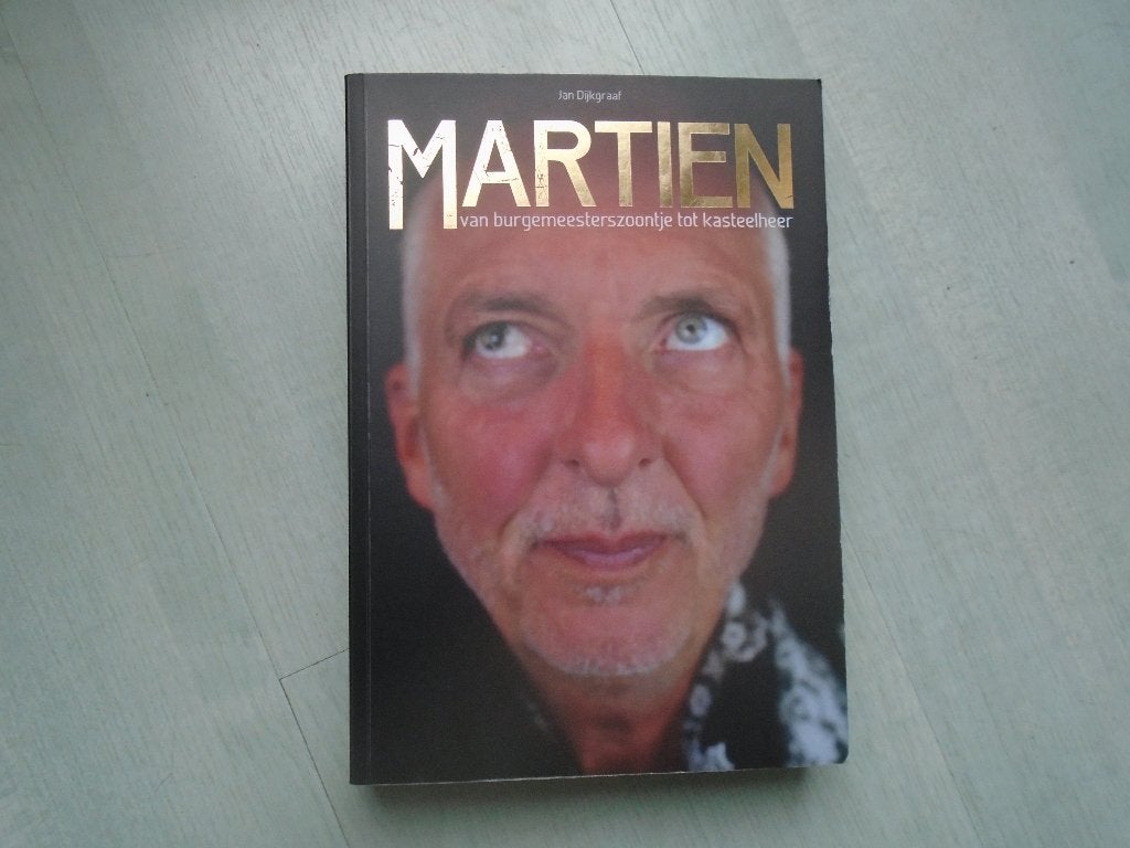 martien & erica meiland, jan dijkgraaf, Boeken, Ophalen of Verzenden, Zo goed als nieuw, Jan Dijkgraaf