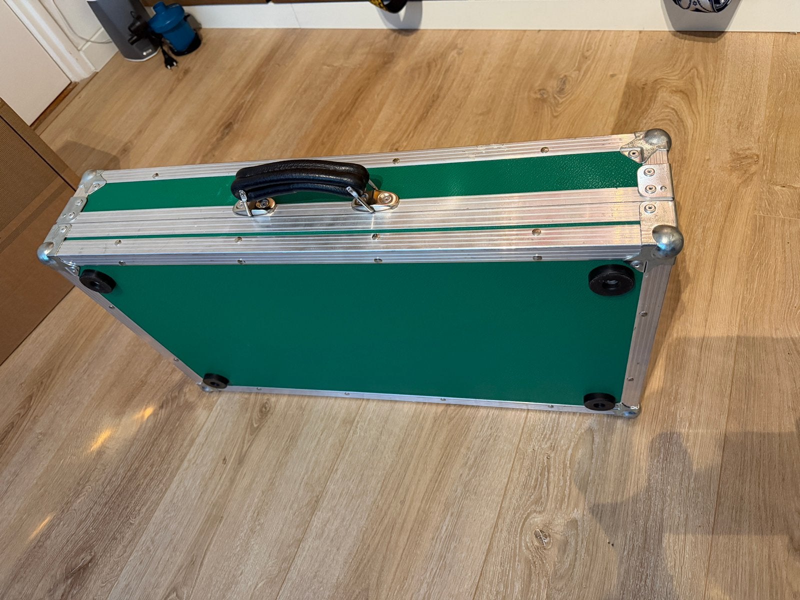 FLIGHTCASE voor Kemper Stage + Mission pedal, Muziek en Instrumenten, Ophalen of Verzenden, Zo goed als nieuw, Overige instrumenten