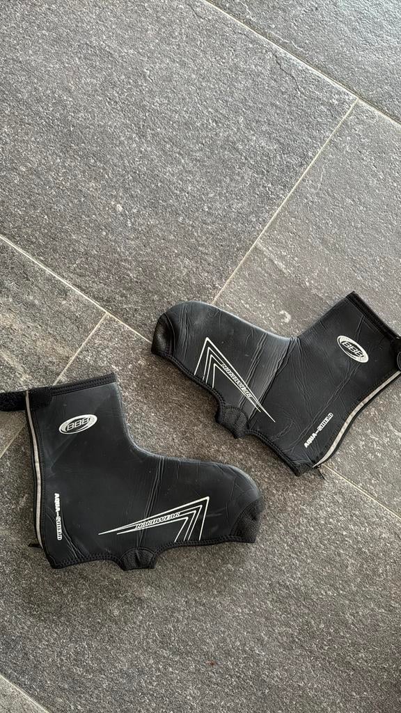 Mooie fiets overschoenen aquashield bbb, Ophalen of Verzenden, Zo goed als nieuw, Bovenkleding