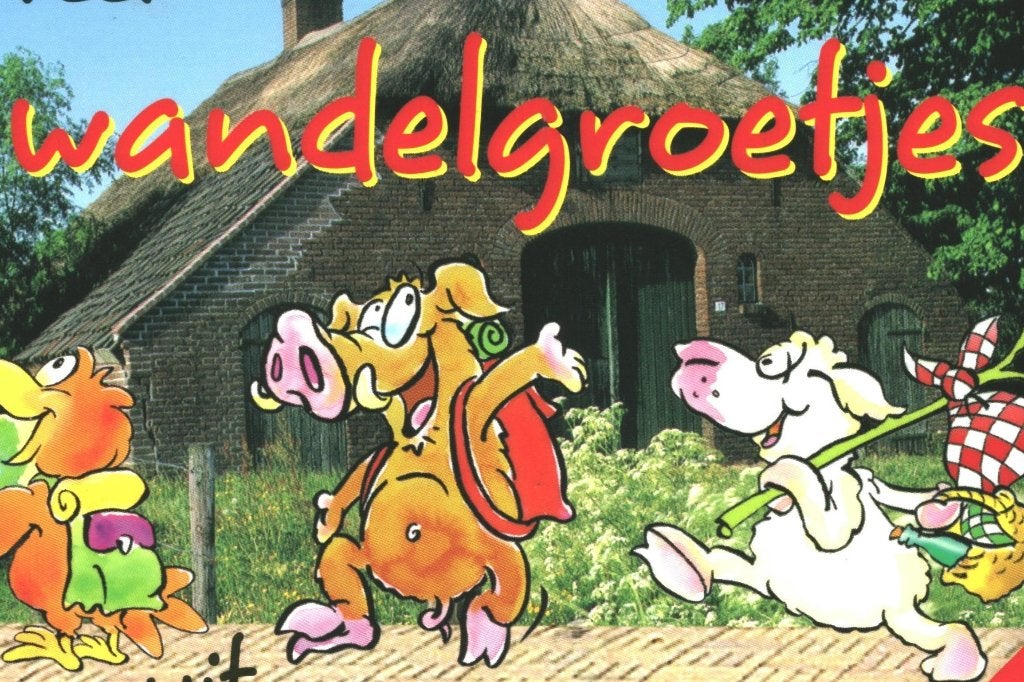 984100 Wezuperbrug 80+ Roodstempel t Kuierpadtien, Ophalen of Verzenden, 1980 tot heden, Gelopen, Drenthe