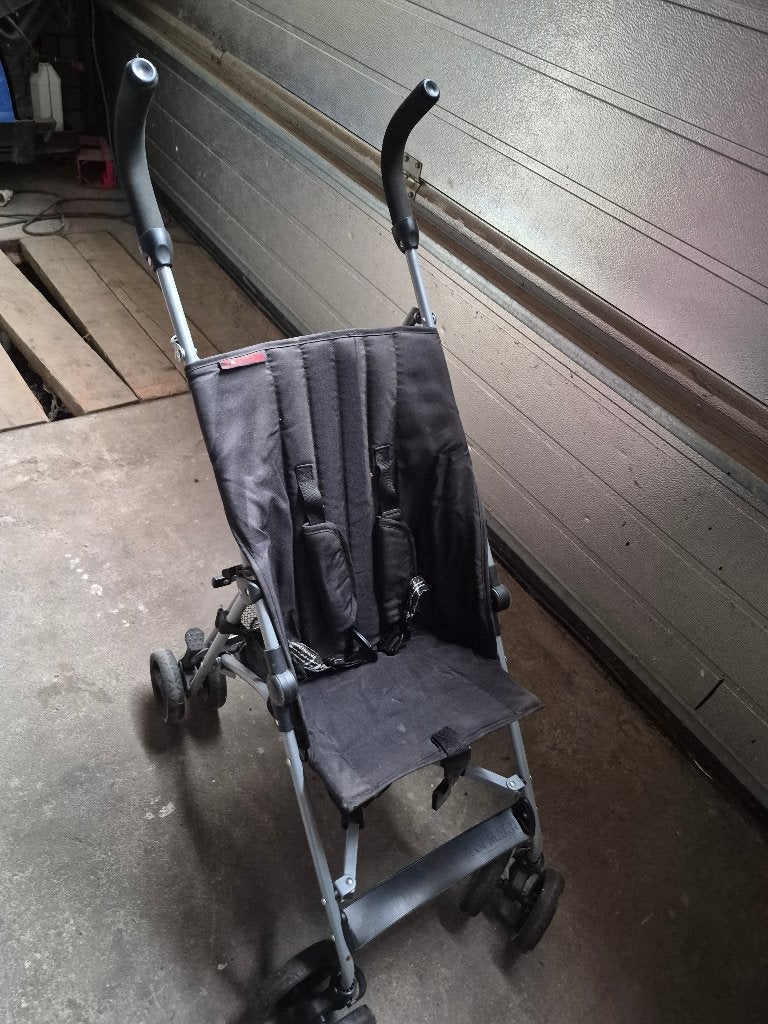 Buggy, Ophalen, Gebruikt