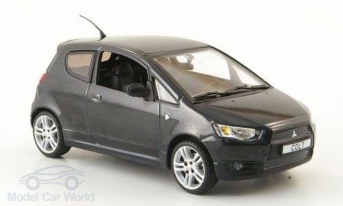Schaalmodel Mitsubishi Colt, Ophalen of Verzenden, Nieuw, Auto