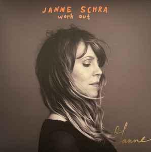 lp Janne Schra ‎– Work Out - gesigneerd, Ophalen of Verzenden, 2020 tot heden, Zo goed als nieuw, 12 inch