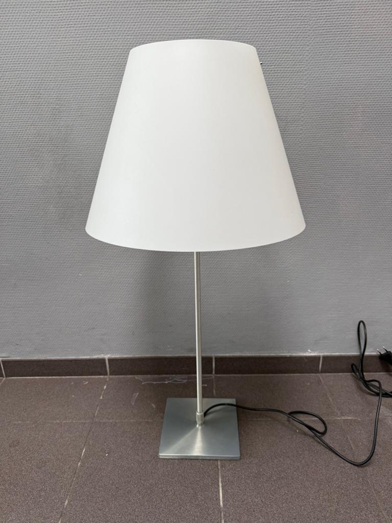 6x Luceplan Costanzina Tafellampen, Ophalen, Zo goed als nieuw, Kunststof, 50 tot 75 cm