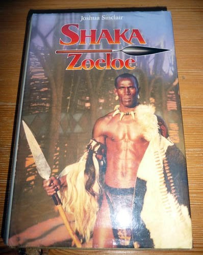 JOSHUA SINCLAIR - Shaka Zoeloe, Ophalen of Verzenden, Gelezen