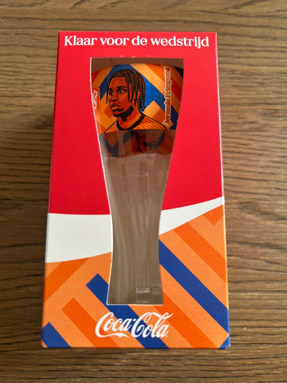 Wk glazen coca cola, Ophalen, Nieuw, Overige binnenlandse clubs, Overige typen