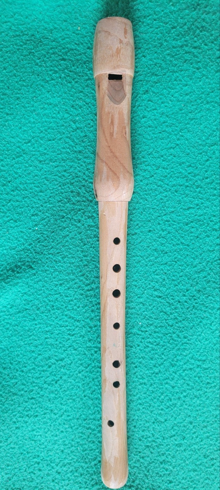 Antroposofische Choroi blokfluit, Ophalen of Verzenden, Gebruikt